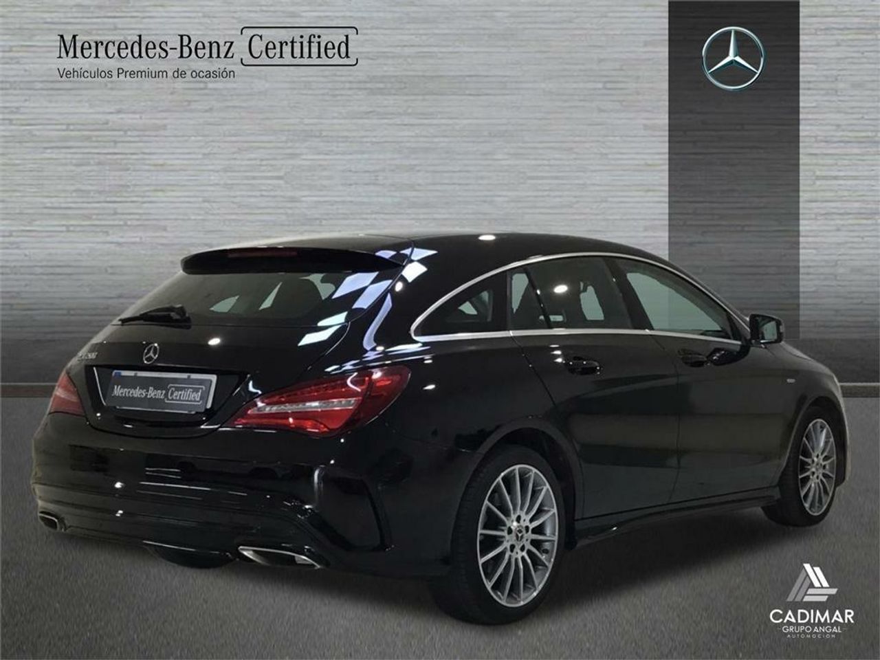 mercedes cla 2019 / foto grande (2)