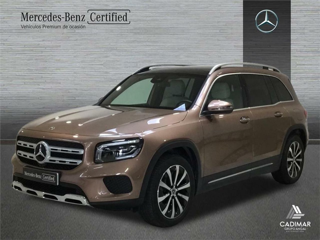 Mercedes clase c c  de segunda mano - mercedes clase glb 2023 /
