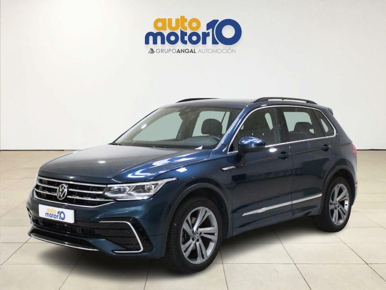 Foto volkswagen tiguan 2021 /