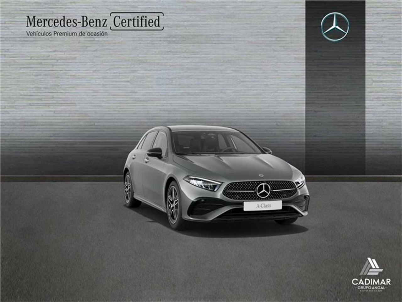 mercedes clase a 2025 / foto grande (2)