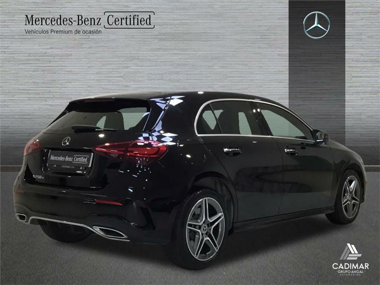 mercedes clase a 2024 / foto grande (2)