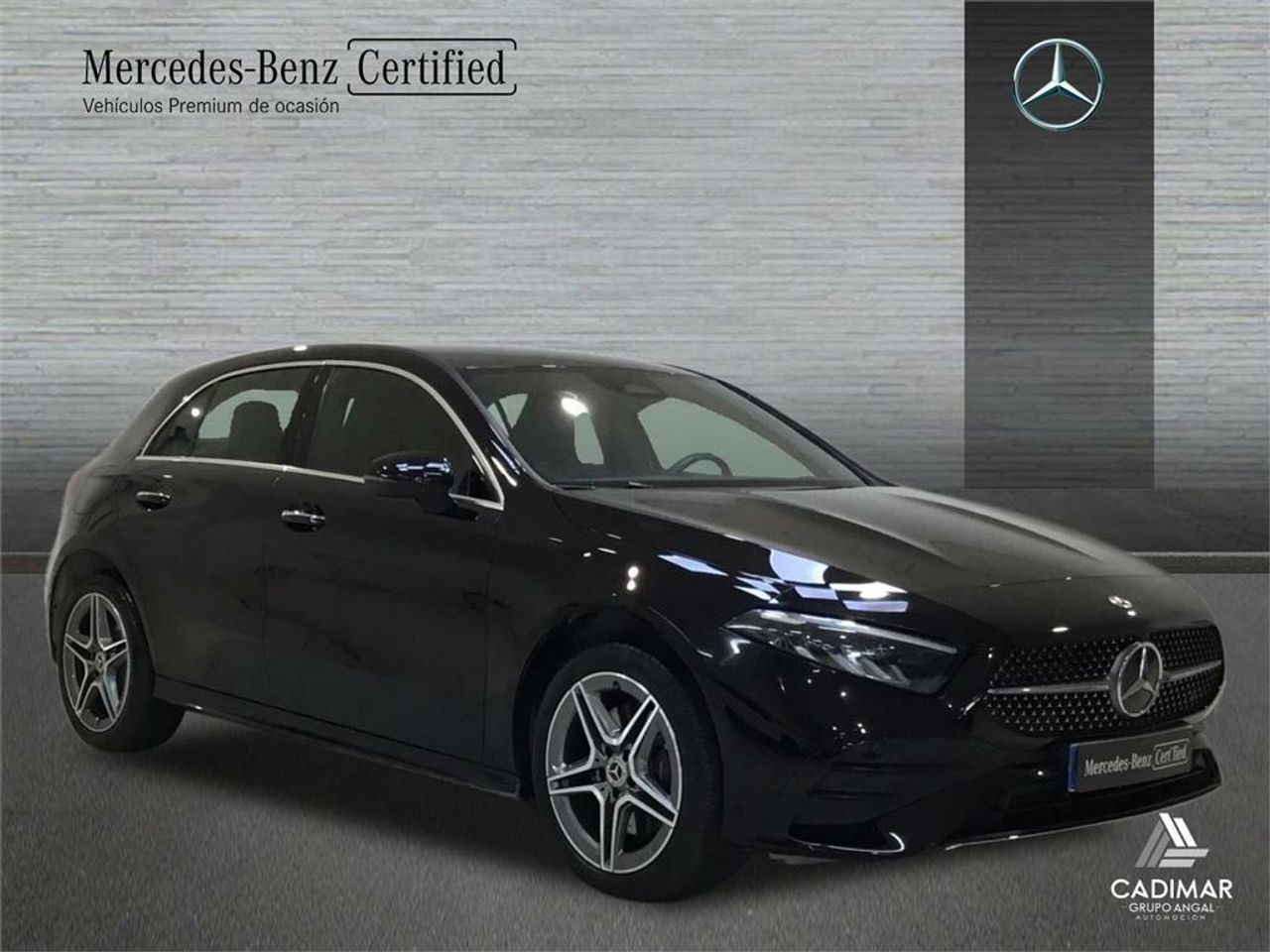 mercedes clase a 2024 / foto grande (3)