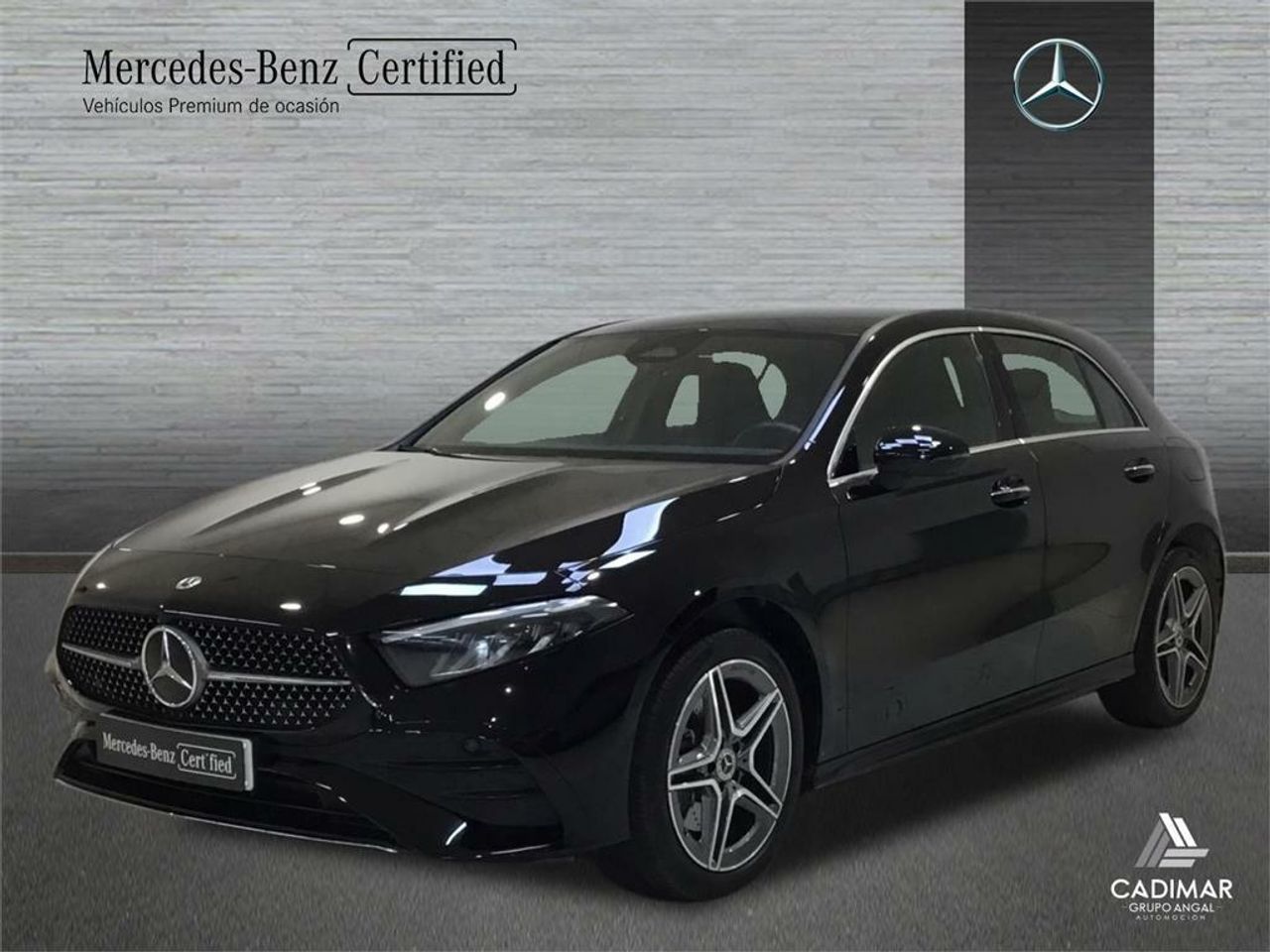 Foto mercedes clase a 2024 /