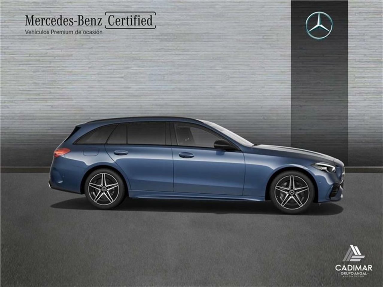 mercedes clase c 2025 / foto grande (3)