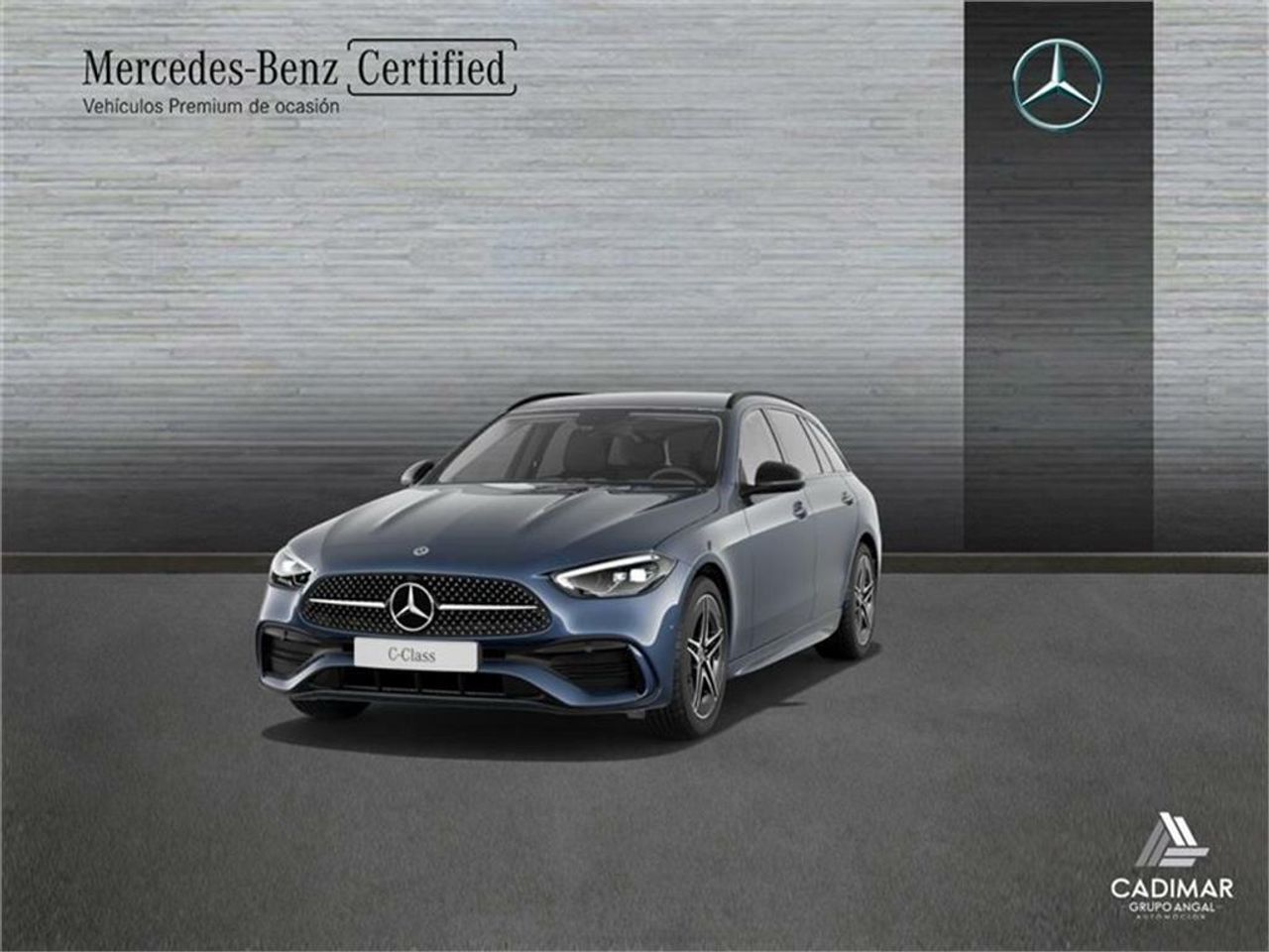 Foto mercedes clase c 2025 /
