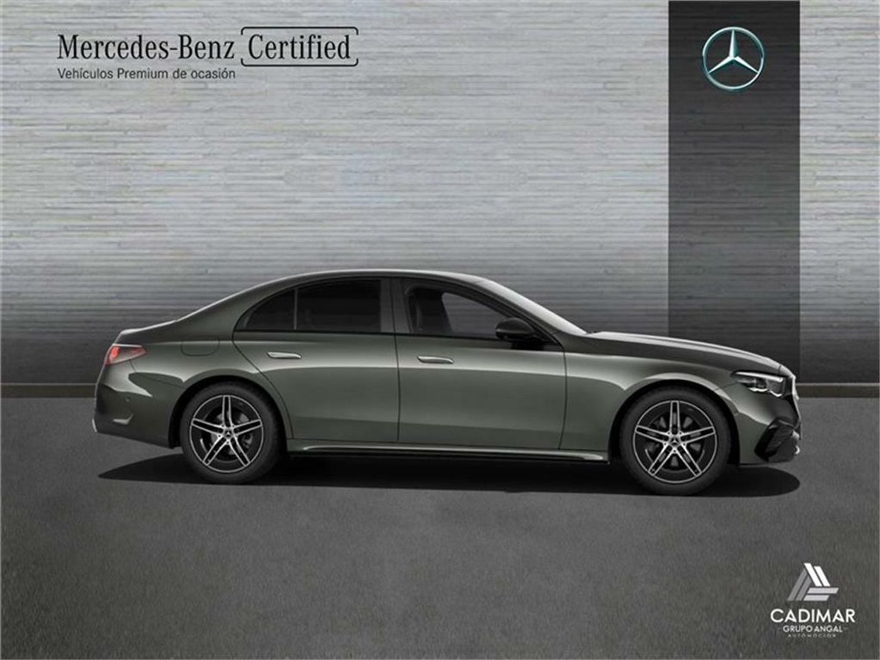mercedes clase e 2025 / foto grande (3)