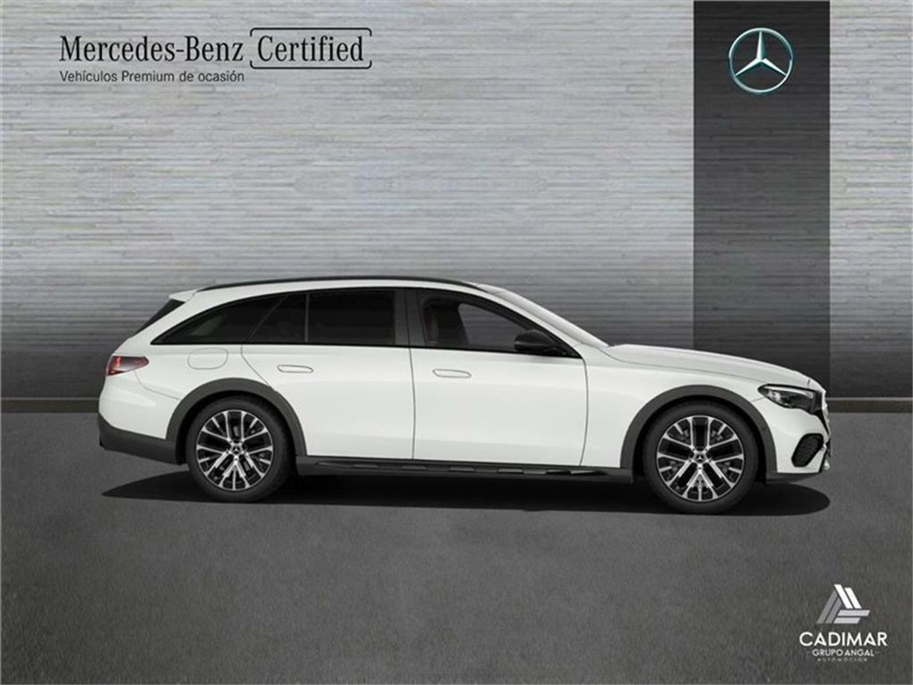 mercedes clase e 2024 / foto grande (3)
