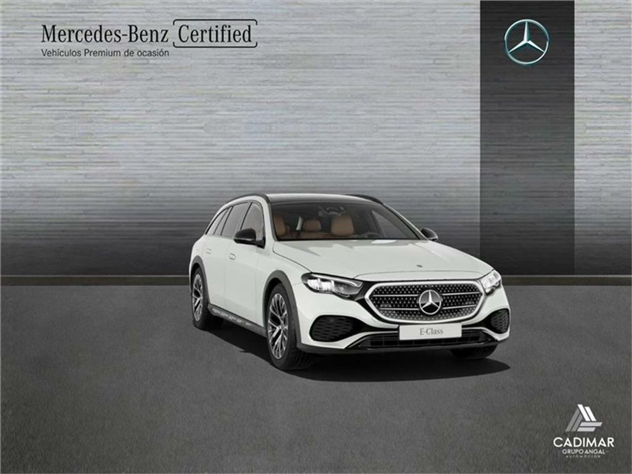 mercedes clase e 2024 / foto grande (2)