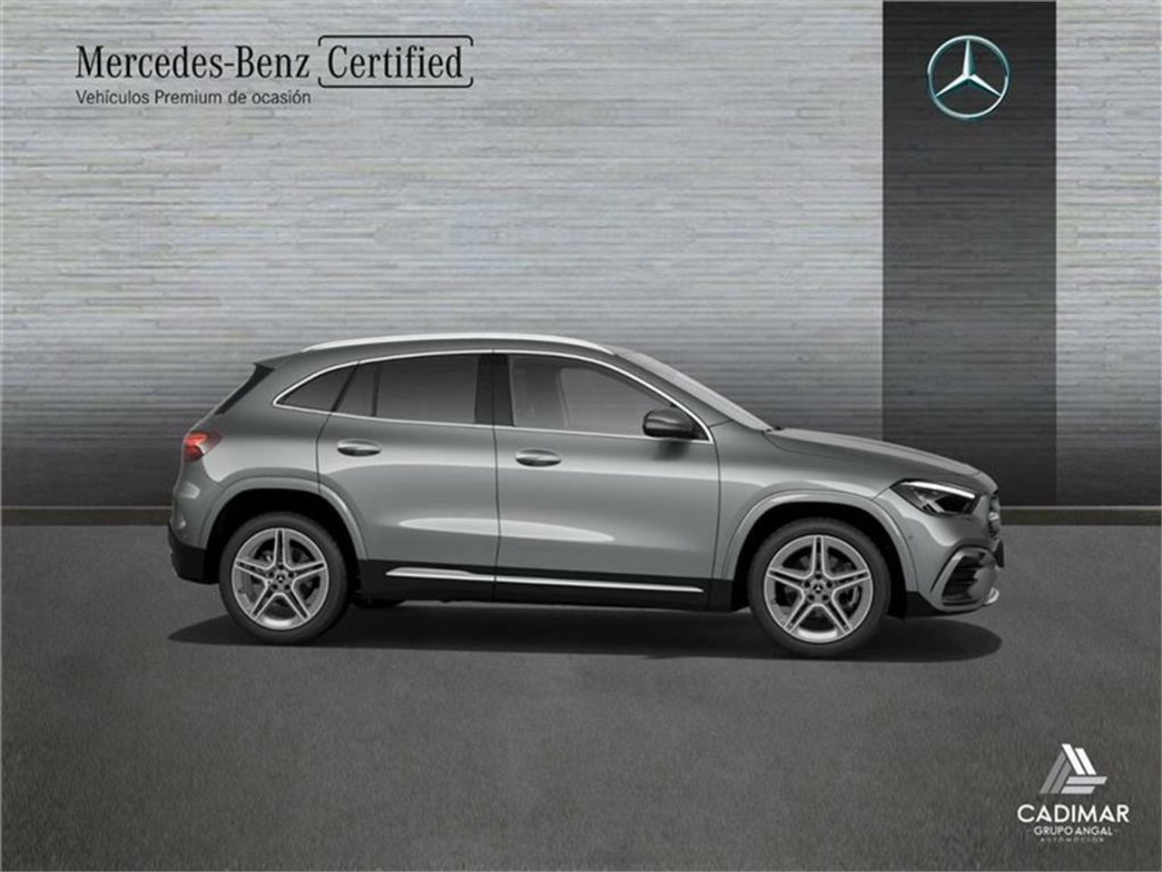 mercedes gla 2024 / foto grande (3)