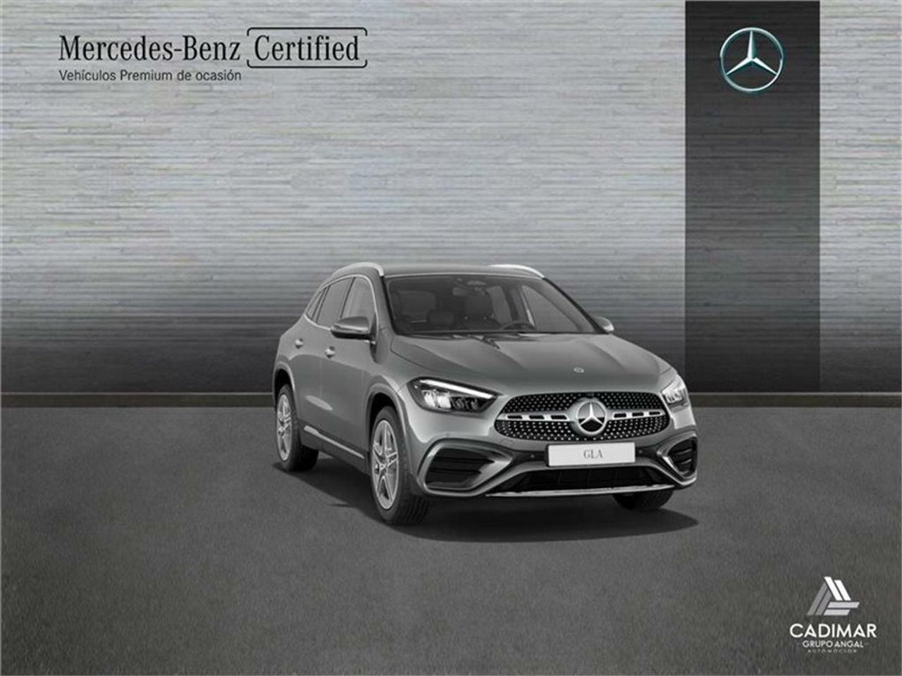mercedes gla 2024 / foto grande (2)