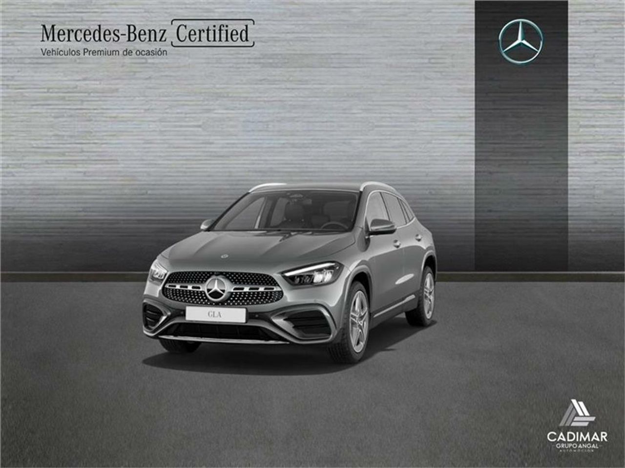 Foto mercedes gla 2024 /