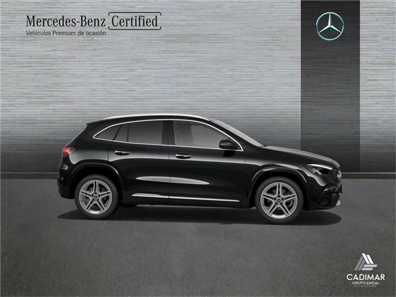 mercedes gla 2025 / foto grande (3)