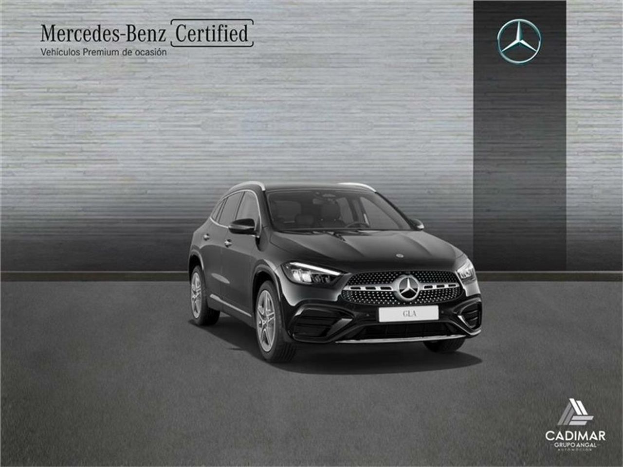 mercedes gla 2025 / foto grande (2)