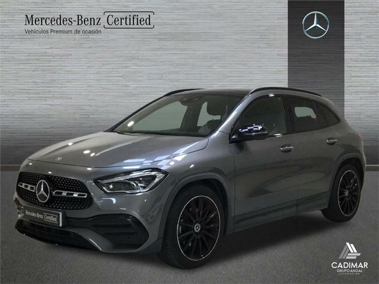Consulta nuestras mejores  de segunda mano - mercedes gla 2021 /