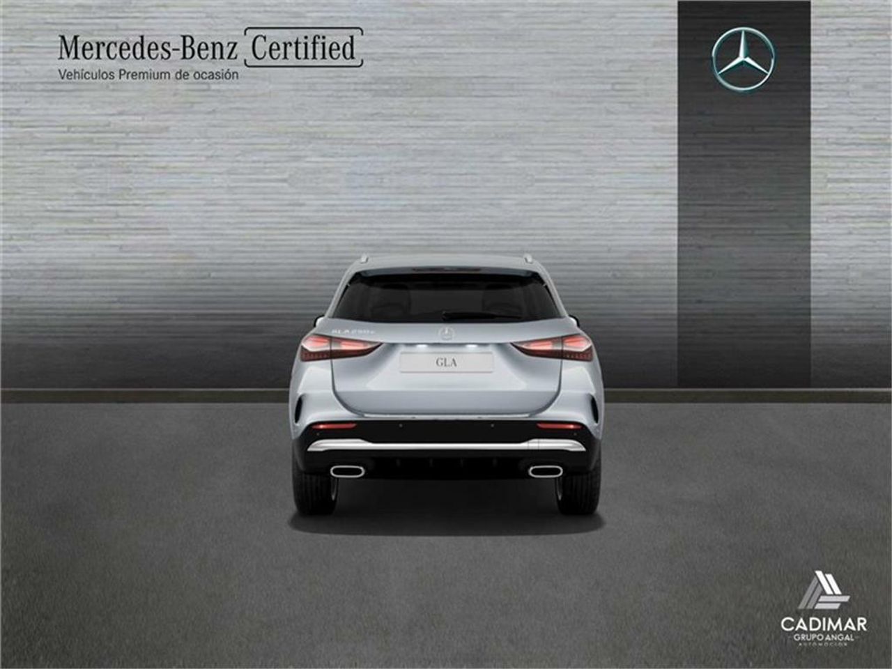 mercedes gla 2024 / foto grande (3)