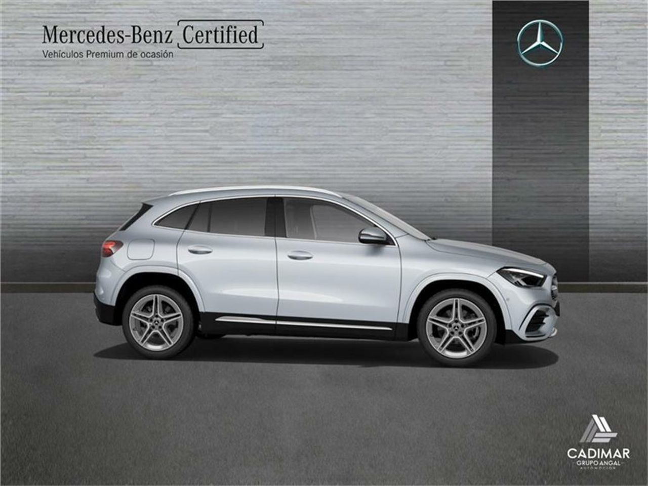 mercedes gla 2024 / foto grande (2)