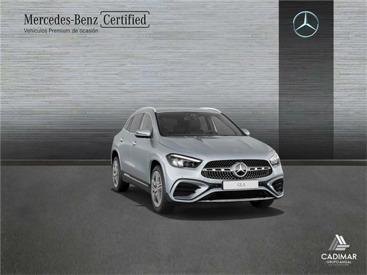 Foto mercedes gla 2024 /