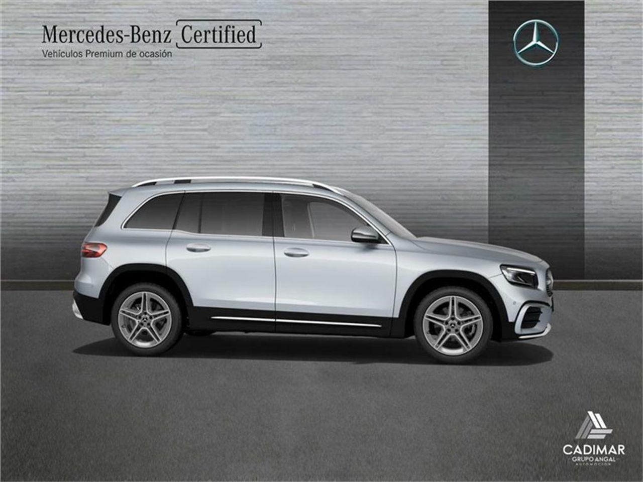 mercedes clase glb 2025 / foto grande (3)