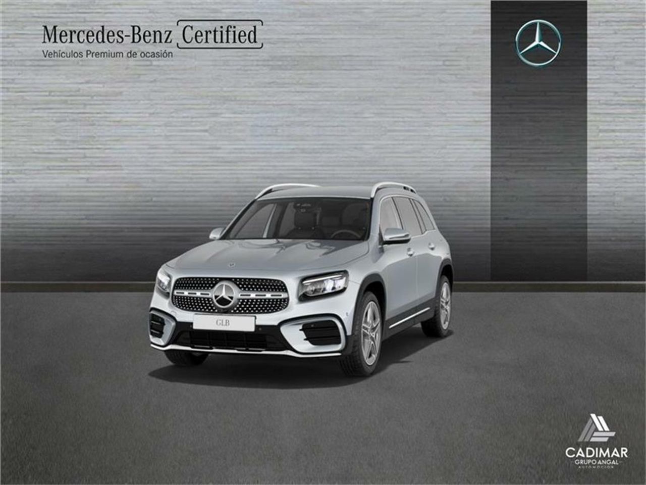 Foto mercedes clase glb 2025 /