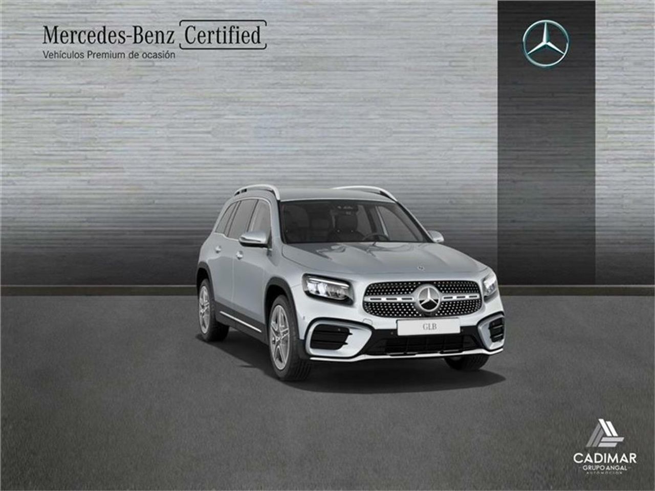 mercedes clase glb 2025 / foto grande (2)
