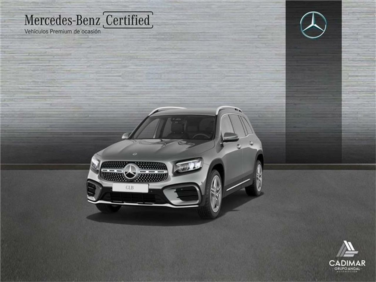 Foto mercedes clase glb 2025 /