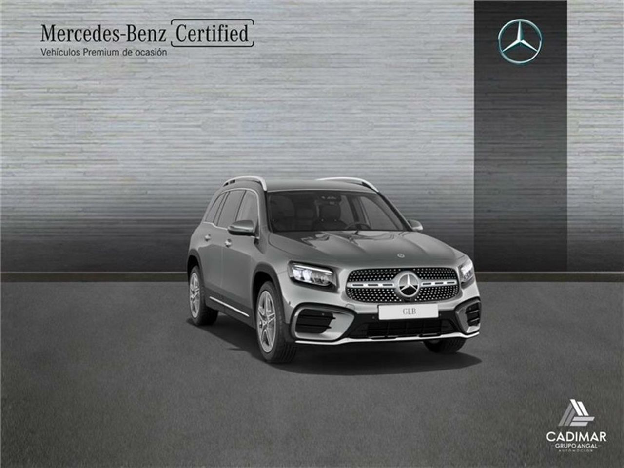 mercedes clase glb 2025 / foto grande (2)