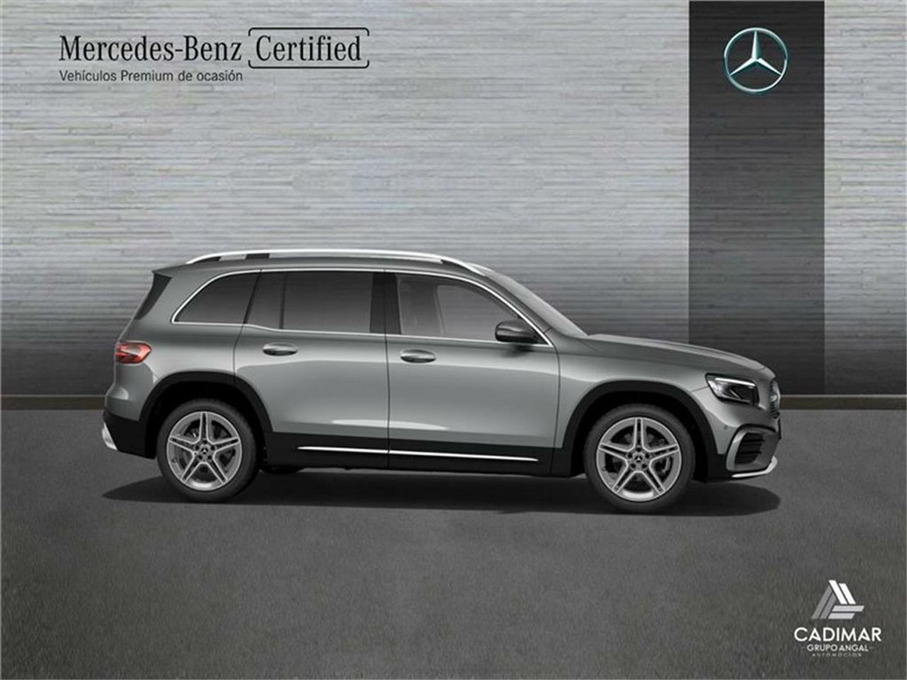 mercedes clase glb 2025 / foto grande (3)