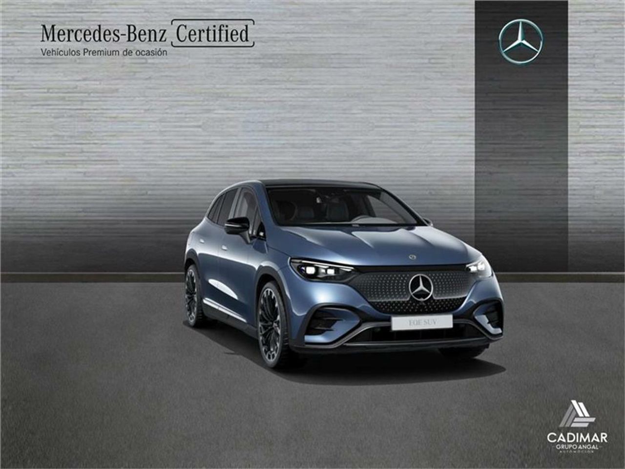 mercedes eqe 2025 / foto grande (2)