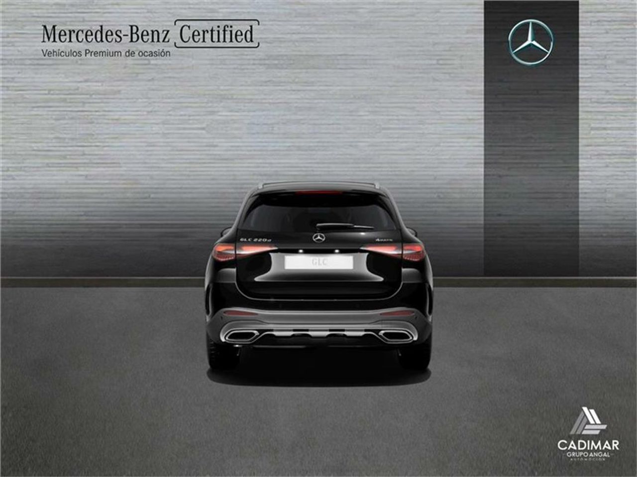 mercedes glc 2025 / foto grande (3)