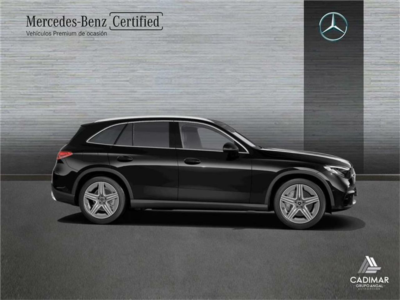 mercedes glc 2025 / foto grande (2)