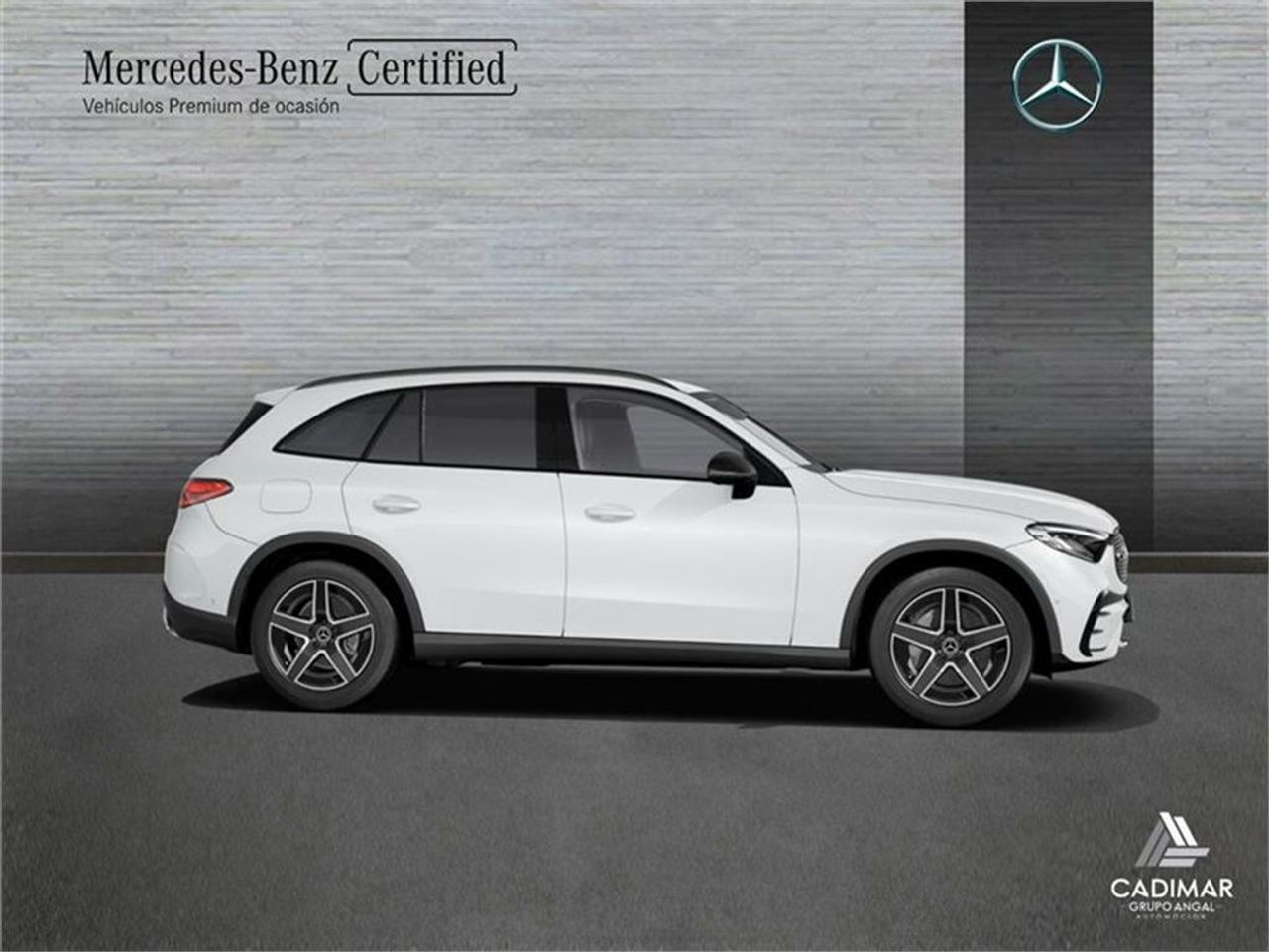 mercedes glc 2025 / foto grande (3)