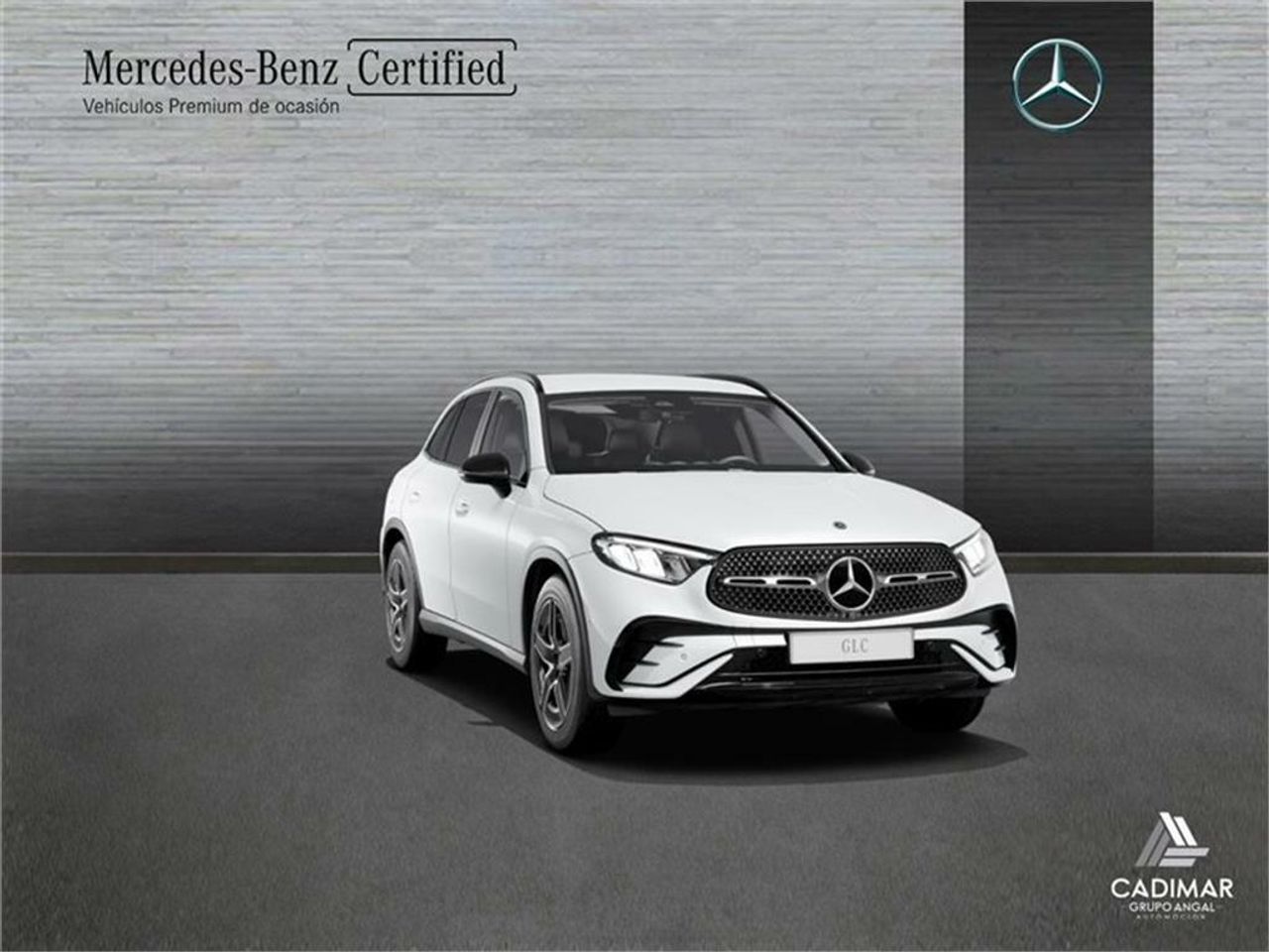 mercedes glc 2025 / foto grande (2)