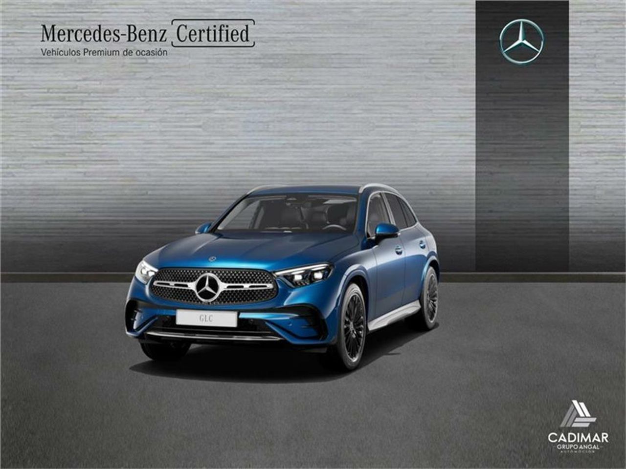 Fiat tipo azul 5 puertas  de segunda mano - mercedes glc 2025 /