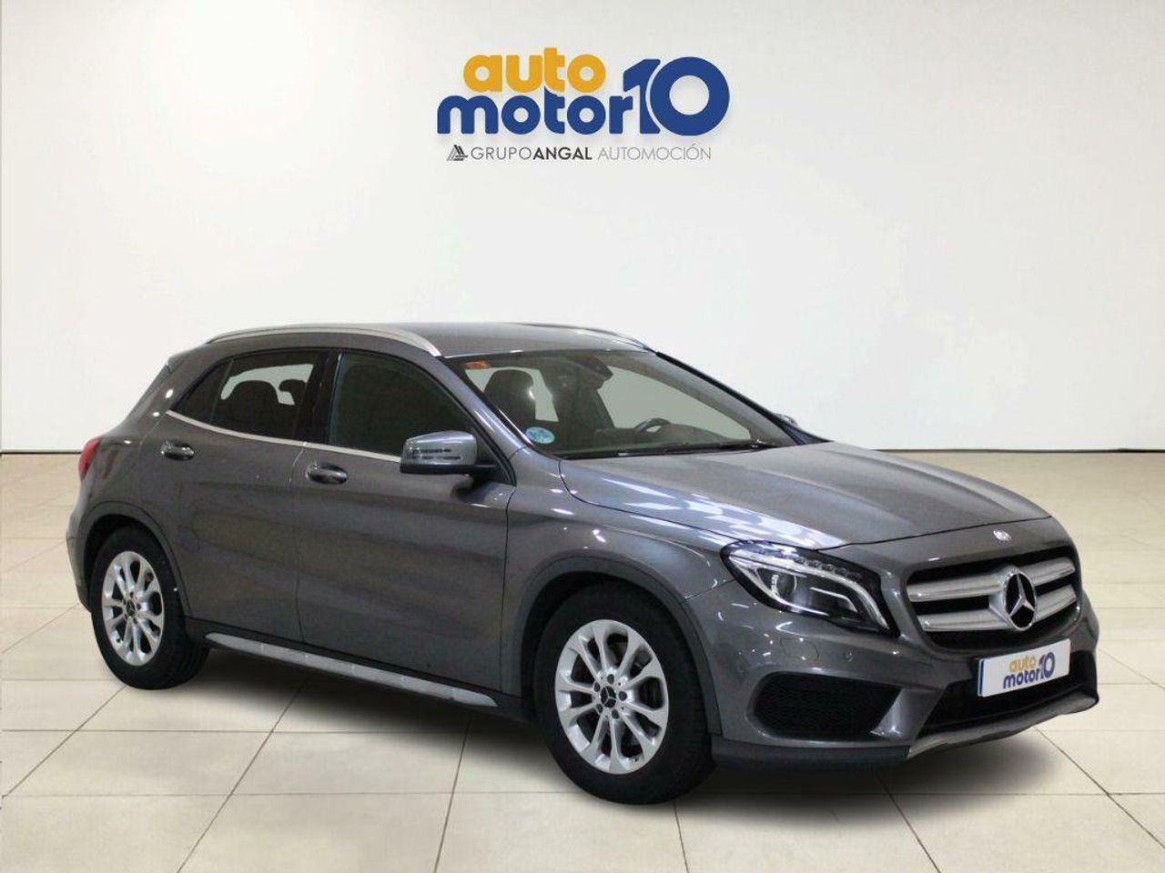 mercedes gla 2016 / foto grande (3)