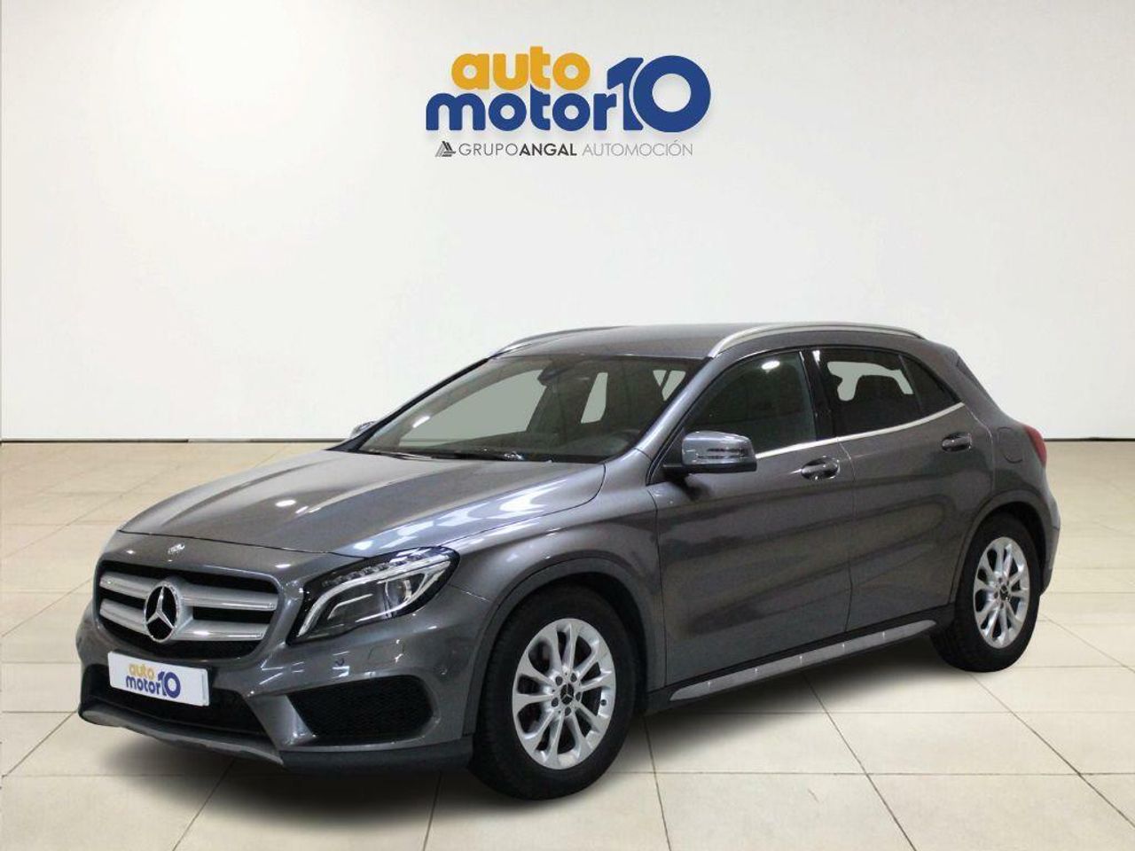 Honda civic 2004 con garantia  de segunda mano - mercedes gla 2016 /