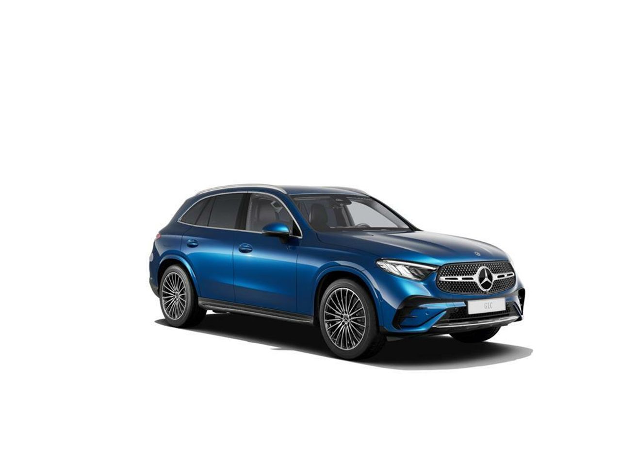 Foto mercedes glc 2025 /