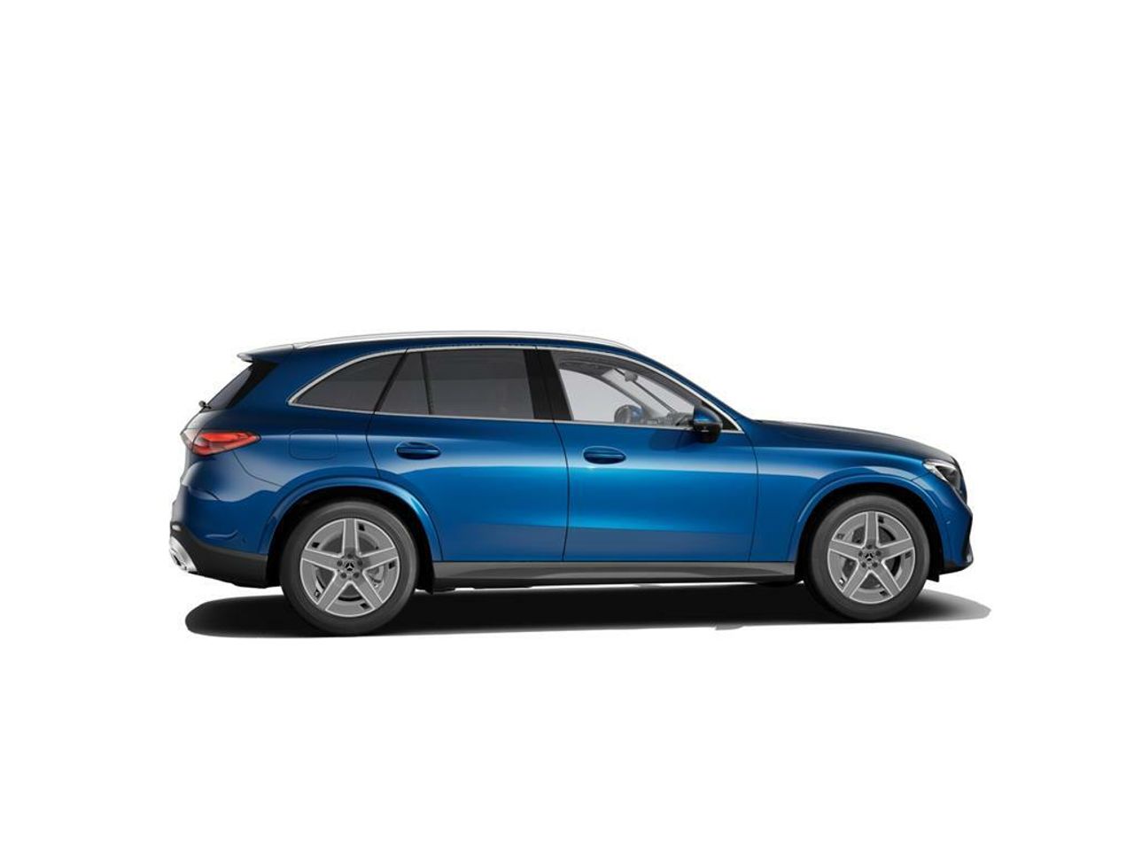 mercedes glc 2025 / foto grande (2)