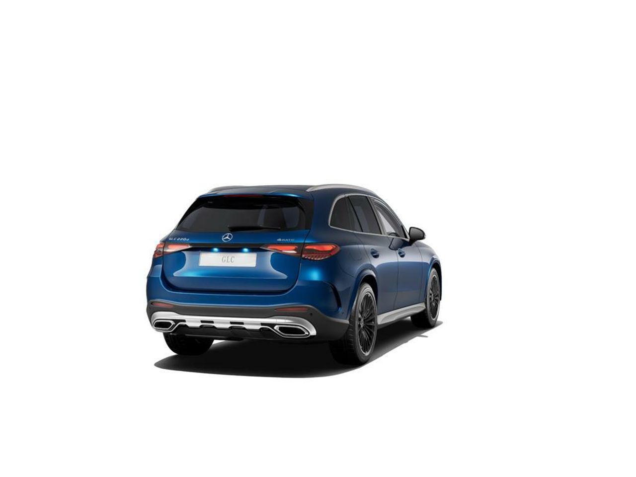 mercedes glc 2025 / foto grande (3)