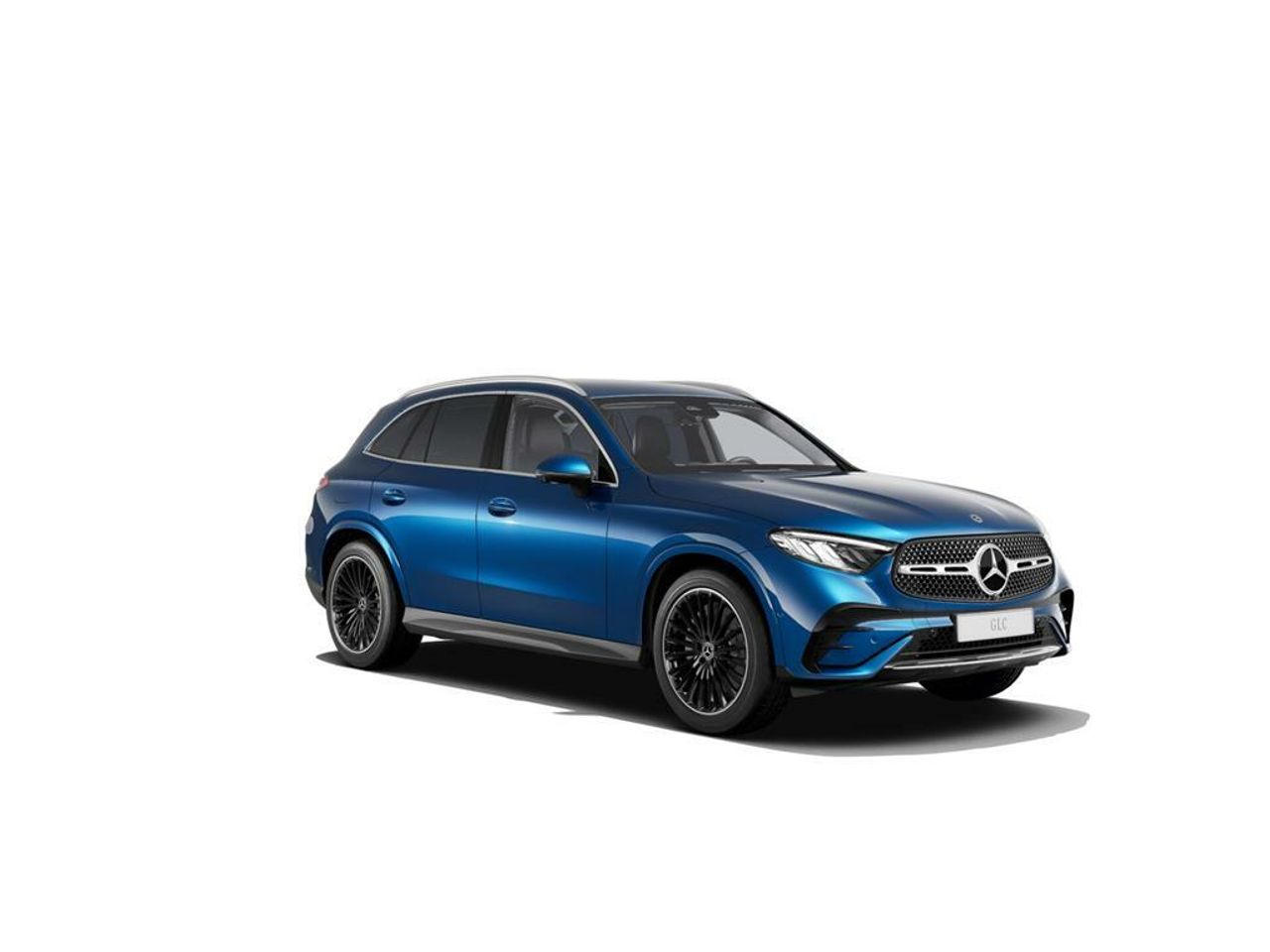 mercedes glc 2025 / foto grande (2)