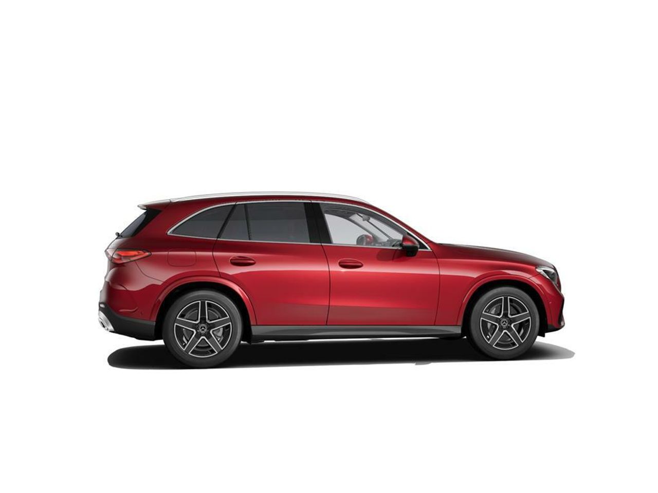mercedes glc 2025 / foto grande (2)