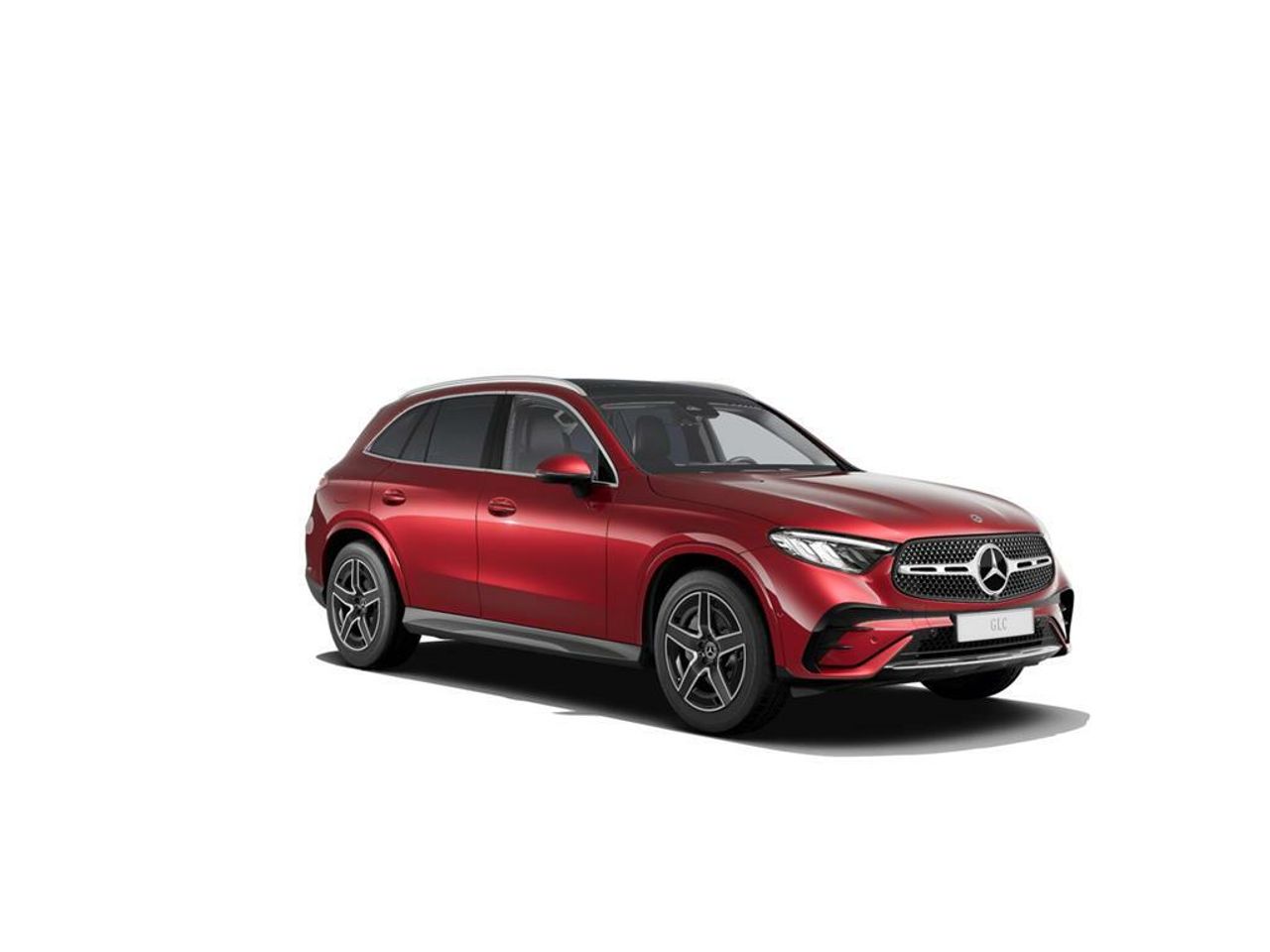 Foto mercedes glc 2025 /