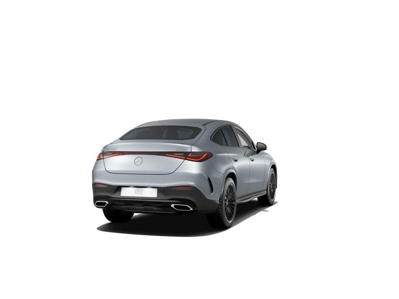 mercedes glc 2025 / foto grande (2)