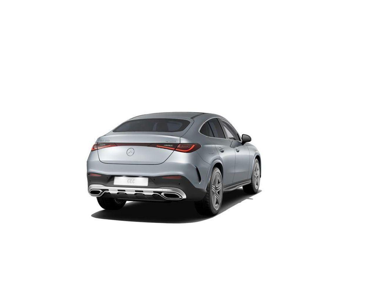 mercedes glc 2025 / foto grande (3)