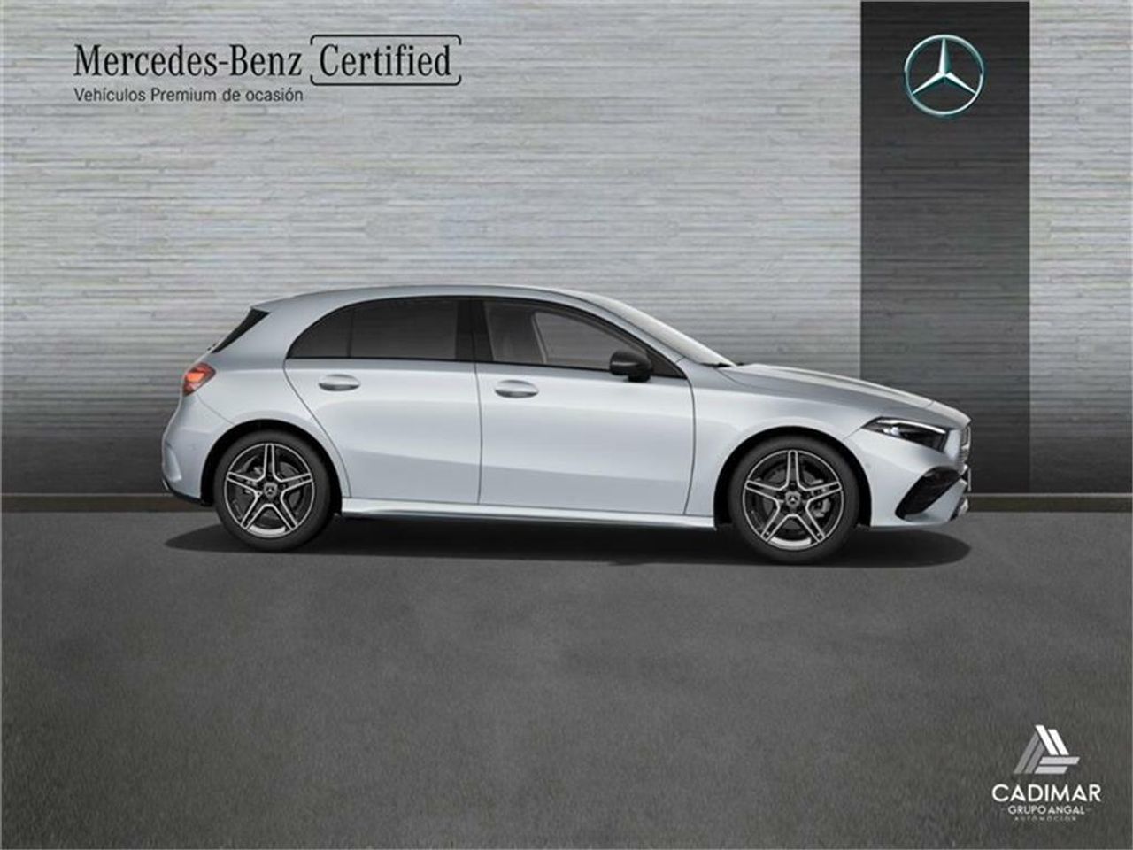 mercedes clase a 2025 / foto grande (3)