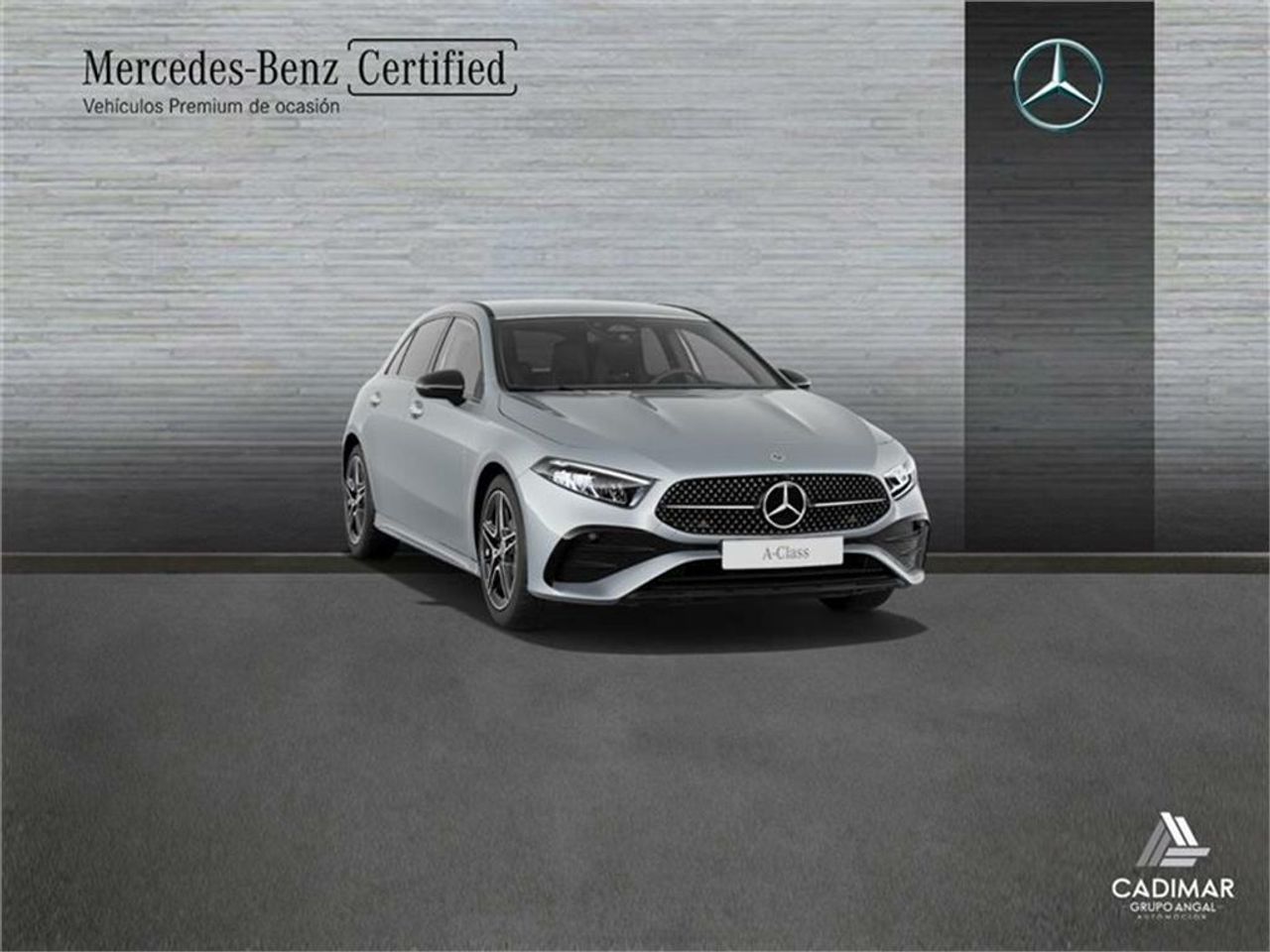 mercedes clase a 2025 / foto grande (2)