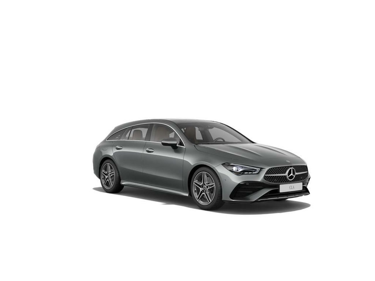 Foto mercedes cla 2025 /