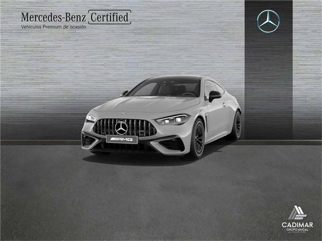 Foto mercedes clase cle 2024 /