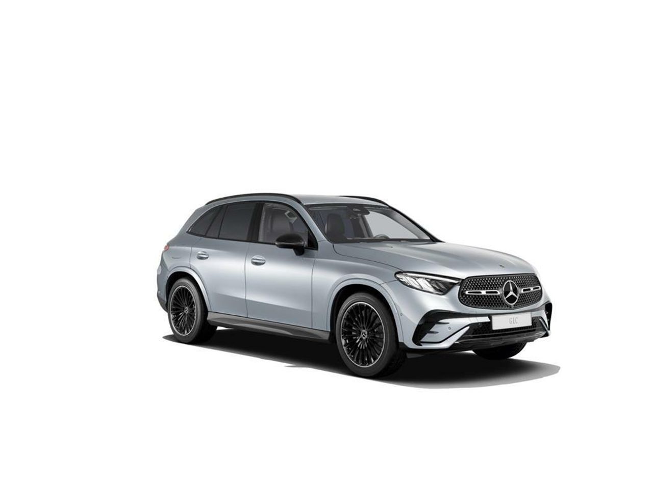 Foto mercedes glc 2025 /
