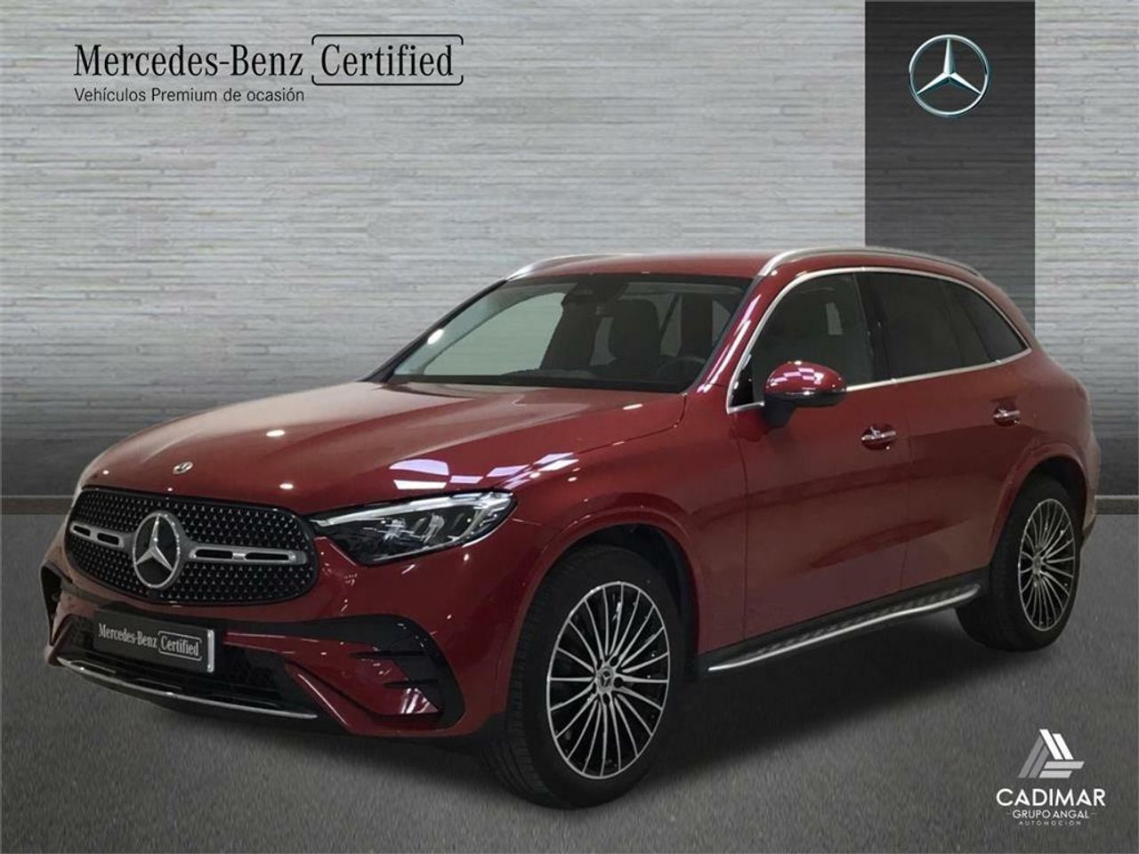 Foto mercedes glc 2024 /