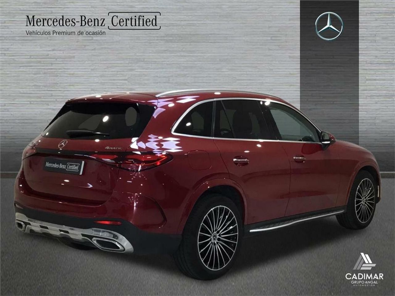 mercedes glc 2024 / foto grande (2)